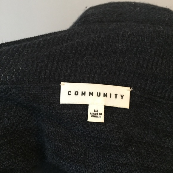 Aritzia Community cardigan - Picture 6 of 6